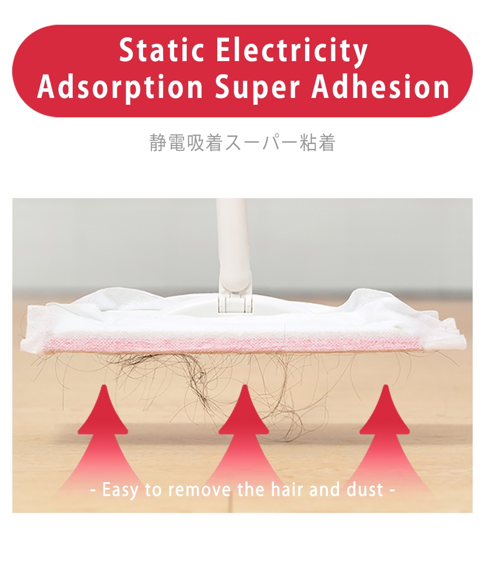 Japan Condor Flooring Dry Sheet-3